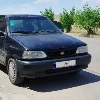 پراید ۸۳ شاسی پامب انژکتور