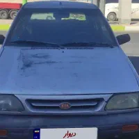 پراید مدل 1386دوگانه کارخانه|خودرو سواری و وانت|رفسنجان, |دیوار