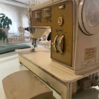 چرخ خیاطی و گلدوزی سینگر