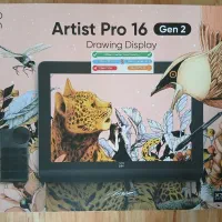 قلم نوری تبلت گرافیکی Xp-Pen Artist Pro 16 Gen 2