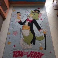 فرش اتاق کودک|فرش|محمدشهر, همایون ویلا|دیوار