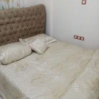 رو تختی دو نفره برند senoures