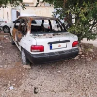 پراید ۸۸|خودرو سواری و وانت|شیراز, سرو|دیوار