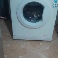 ماشین لباس شویی ۵ کیلو مدل آبسال به فروش می رسد|ماشین لباسشویی و خشککن لباس|قوچان, |دیوار