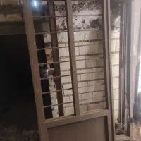 در و پنجره آهنی ساختمان مسکونی|مصالح و تجهیزات ساختمان|کاشان, شاهد|دیوار