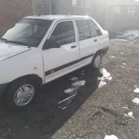 پراید ۱۴۱ فرمان هیدرولیک مدل ۹۰