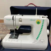 چرخ خیاطی ژانومه