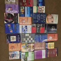 کتاب های درسی مرتبط با رشته پزشک عمومی