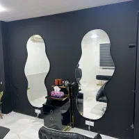 به علت تغیر شغل