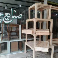 کرسی چوبی ثابت وتاشو|بخاری، هیتر، شومینه|قدس, شهر‌قدس|دیوار