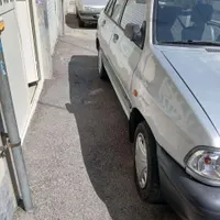 پراید صندوق دار بنزینی|خودرو سواری و وانت|تهران, مشیریه|دیوار