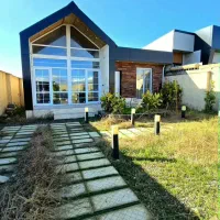 ویلا ۲۲۵ متر زمین ۹۹ متر بنا