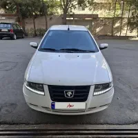 سمند سورن پلاس (دریچه سیمی)
