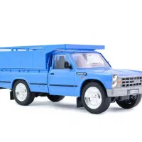 جابه جایی بار  با نیسان آبی