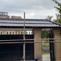 پوشش سقف وشیروانی پولادی|خدمات پیشه و مهارت|چالوس, |دیوار