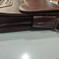 کیف دوشی چرم طبیعی اسپورت|کیف، کفش، کمربند|سبزوار, ولیعصر (نجار آباد)|دیوار