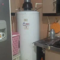 ابگرمکن زمینی برفاب