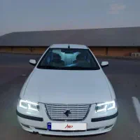 سمند EF7 مدل 90