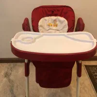 صندلی غذا|کالسکه و لوازم جانبی|مشهد, احمدآباد|دیوار