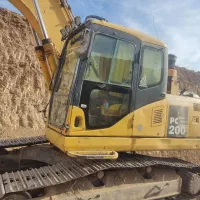 بیل زنجیری کوماتسو|خودرو سنگین|ملایر, |دیوار