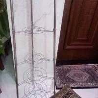 استندقابلمه همراه با کاور