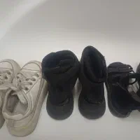 پوتین|کیف، کفش، کمربند|قیامدشت - خاورشهر, |دیوار