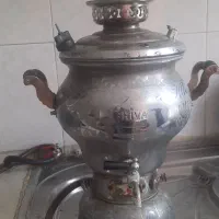 سماور گازی