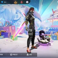 اکانت فری فایر