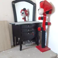 لوازم خانگی چوبی|تخت و سرویس خواب|سراب, |دیوار