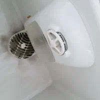 یخچال و فریزر نو الکترو استیل|یخچال و فریزر|کرمان, |دیوار