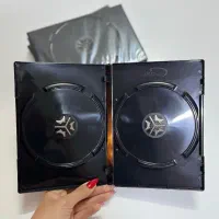 قاب DVD کاملا نو
