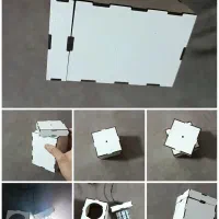 لامپ سیار با برق ماشین
