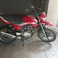 موتور دینو ۱۶۰ مدل ۹۷|موتورسیکلت|تهران, عباسی|دیوار