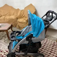 کالسکه کودک مارک گراکو|کالسکه و لوازم جانبی|تهران, منیریه|دیوار