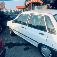 پراید ۸۸ هیدرولیک