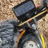 مدل 400 200 کویر|موتورسیکلت|بوئین زهرا, |دیوار