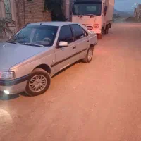 پژو 405 مدل 89|خودرو سواری و وانت|اصفهان, تیران|دیوار
