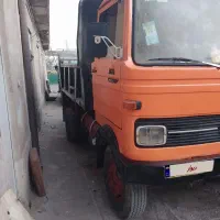 خاور کمپرسی ۸۰۸ مدل ۵۷