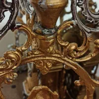 آینه شمعدان کارکرده|آینه|الوند, |دیوار