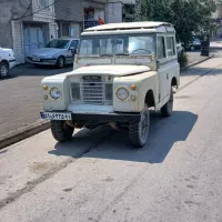 لندرور مدل ۶۳