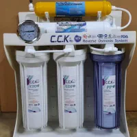 تصفیه آب cck