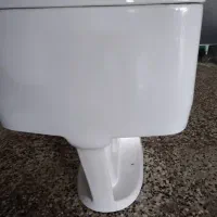 توالت فرنگی سرامیکی|لوازم سرویس بهداشتی|گنبد کاووس, |دیوار