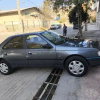 پژو 405خاکستری مدل 98