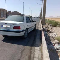 پژو پارسtu5دریچه برقی