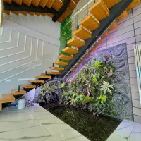 ویلاباغ تریبلکس لاکچری با استخرو روف360جنگل/سنددار|فروش خانه و ویلا|نور, |دیوار