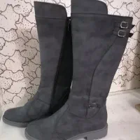 بوت بلند سایز 40|کیف، کفش، کمربند|شیراز, کوی قضات|دیوار