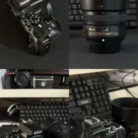 دوربین نیکون 5600