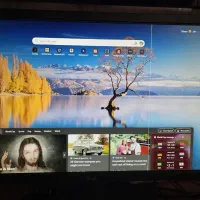مانیتور ۲۴ دل dell پایه آسانسوری