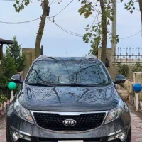 اسپورتیج ۲۰۱۶ منطقه آزاد