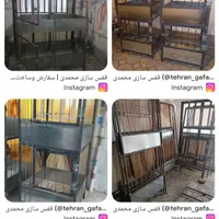 گنجه لاری قفس لاری|لوازم جانبی حیوانات|رباط‌کریم, |دیوار